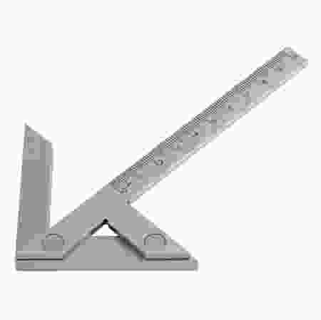 SCHUT środkownik traserski 200x150/220 mm 907.895 