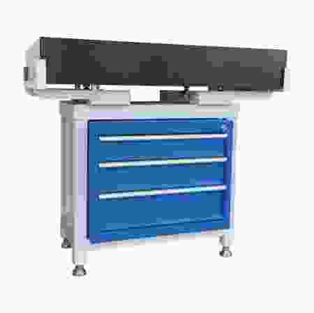 SCHUT stół do płyty pomiarowej 1500mm 131.103 