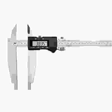 SCHUT suwmiarka elektroniczna 300/0,01 mm długość szczęk 150 mm 906.758 