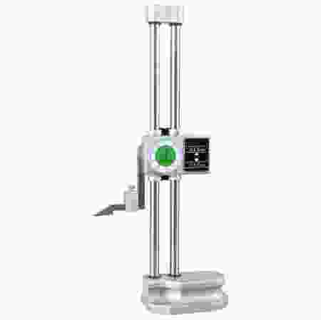 SCHUT wysokościomierz zegarowy 300/0,01 mm dwukolumnowy 906.250 