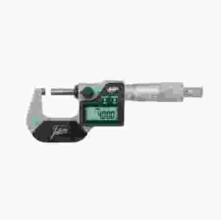 SCHUT zestaw mikrometrów 0-75/0,001 mm IP65 909.577 