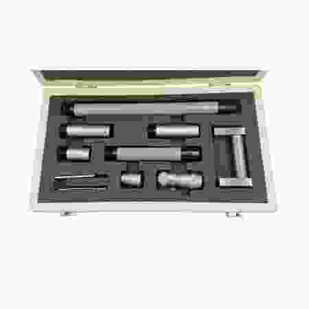 SCHUT zestaw średnicówek 2-punktowych analogowych 1000-4000/0,01 mm 906.922 