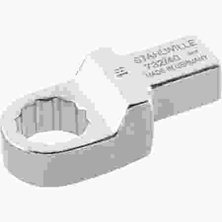 STAHLWILLE końcówka wtykowa oczkowa 19 mm 14x18 mm 732/40 58224019 