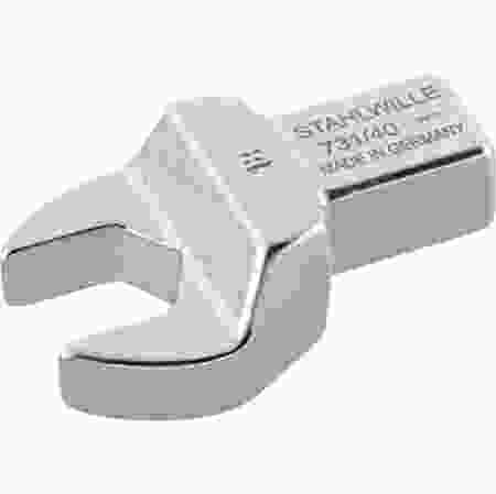 STAHLWILLE końcówka wtykowa płaska 14x18 mm 731/40 58214027 