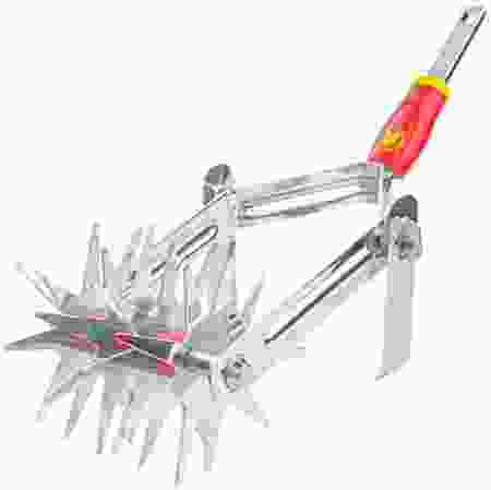 WOLF-GARTEN glebogryzarka ręczna, kultywator, spulchniacz, rozdrabniacz DA-S 71AAA006650 