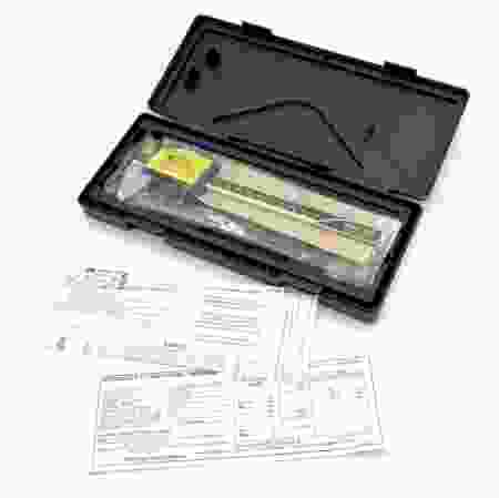 MITUTOYO suwmiarka elektroniczna 150/0,01 mm ABSOLUTE AOS ABS 500-181-30 + ACCUD przymiar półsztywny 150 mm 990-006-11 GRATIS! 