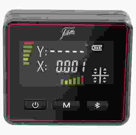 SCHUT Wyświetlacz do poziomicy Bluetooth 910.492