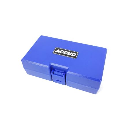 ACCUD czujnik dźwigniowo-zębaty poziomy 0-0,8/0,01mm 261-008-12