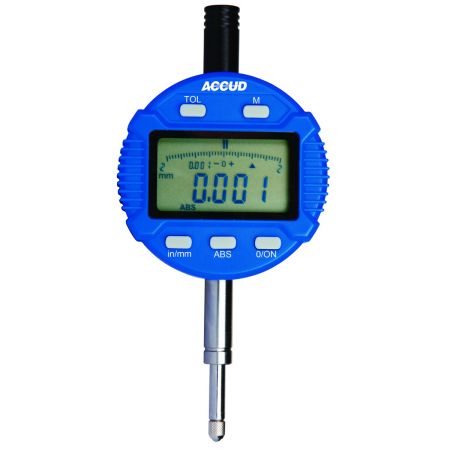 ACCUD czujnik elektroniczny 0-50,8/0,001mm 211-050-03