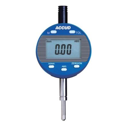 ACCUD czujnik elektroniczny 0-50,8/0,01mm 210-050-13