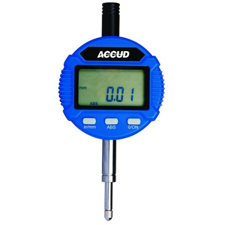 ACCUD czujnik elektroniczny 0-50,8/0,01mm 212-050-13