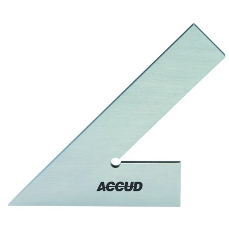 ACCUD kątownik 45° 150x100mm bez stopki 846-006-02