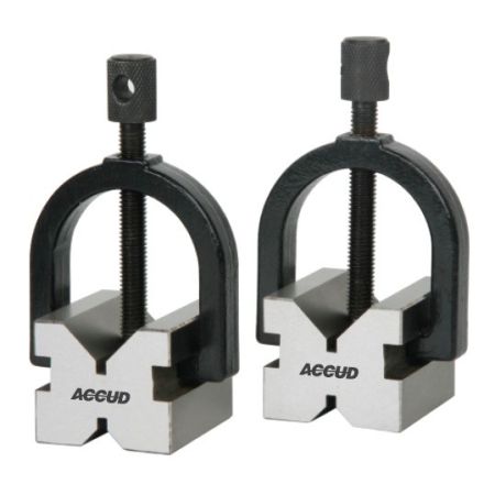 ACCUD komplet pryzm z zaciskiem 45x41x33 mm 636-045-01