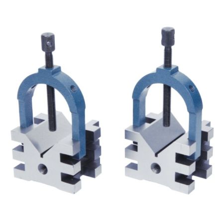 ACCUD komplet pryzm z zaciskiem 60x70x50 mm 638-070-01