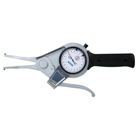 ACCUD macki analogowe wewnętrzne 15-35/0,01 mm ramiona 200 mm 411-035-11L