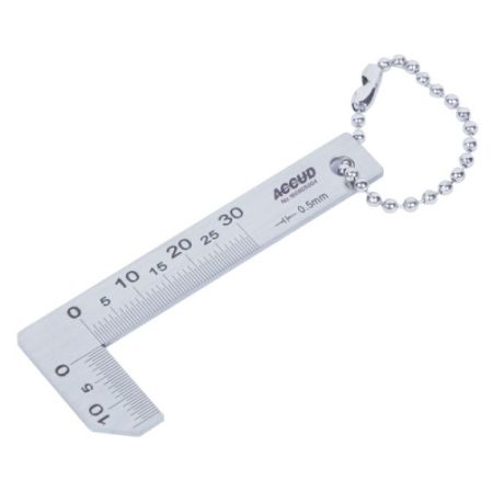 ACCUD miernik skosów 967-001-11