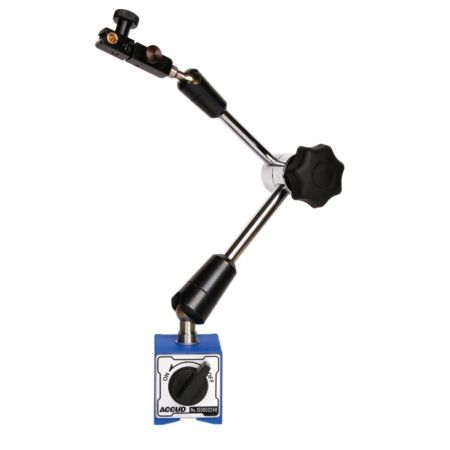 ACCUD podstawa magnetyczna 100kgf z precyzyjną regulacją 282-100-01