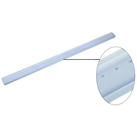 ACCUD przymiar szklany 200/1mm 552-008-11