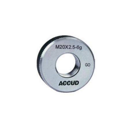 ACCUD sprawdzian pierścieniowy GO (MSRh) M12x1.75 6g 532-012-01