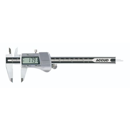 ACCUD suwmiarka elektroniczna 300/0.01 mm metalowa obudowa 111-012-16