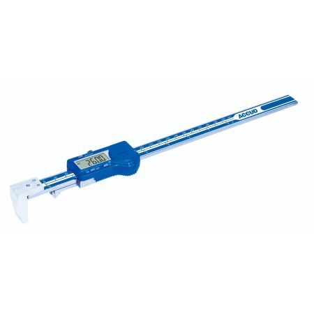 ACCUD suwmiarka elektroniczna 5-200/0,01 mm centrująca ze szczękami tylnymi 147-008-11