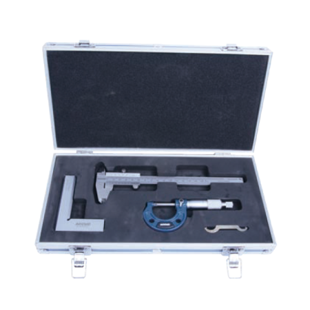 ACCUD zestaw pomiarowy 3 szt. 280-000-03