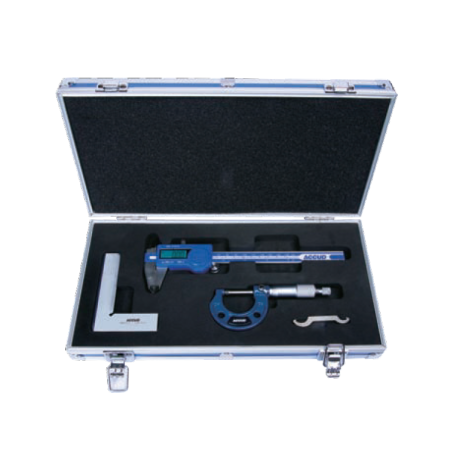 ACCUD zestaw pomiarowy 3 szt. 280-000-13