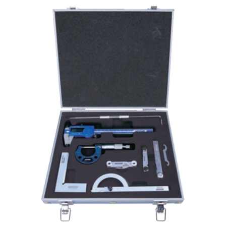 ACCUD zestaw pomiarowy 8 szt. 280-000-08