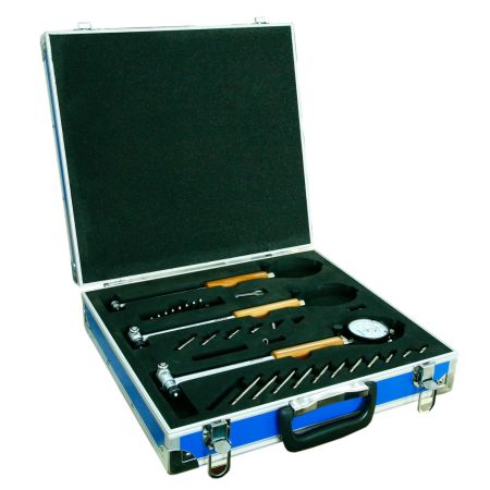 ACCUD zestaw średnicówek 2-punktowych 18-160/0,01mm 251-346-13