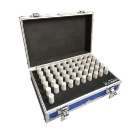 ACCUD zestaw wałeczków pomiarowych 19.50-20.00/0.01mm 51 sztuk 523-1950-51