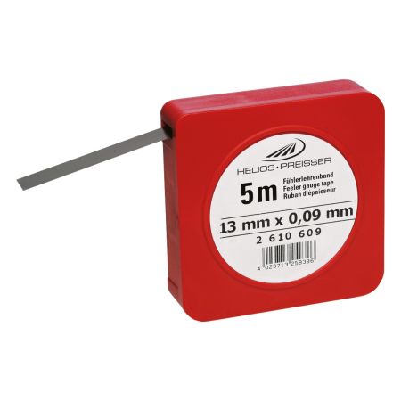 HELIOS-PREISSER szczelinomierz zwijany 0,65 mm długość 5 m 856.059