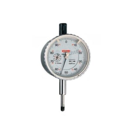 KÄFER czujnik zegarowy mikronowy 0-1/0,001mm 852.358