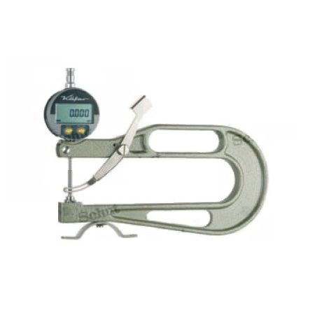 KÄFER grubościomierz elektroniczny 0-25/0,01mm 852.754