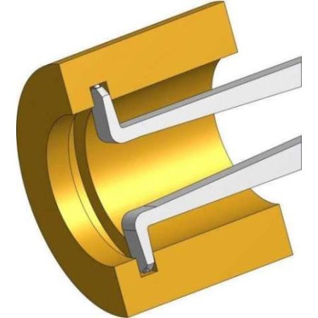 KROEPLIN macki pomiarowe analogowe wewnętrzne 30-50/0,01 mm H230 854.926