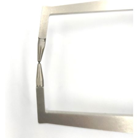 KROEPLIN macki pomiarowe analogowe zewnętrzne 0-20/0.01 mm D220 854.934