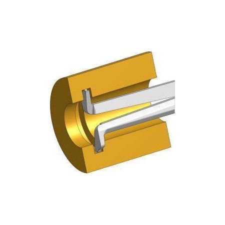 KROEPLIN macki pomiarowe elektroniczne wewnętrzne 10-25/0,001 mm G010 854.068