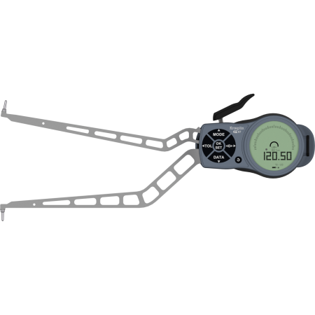 KROEPLIN macki pomiarowe elektroniczne wewnętrzne 70-120/0,001 mm L470 854.042