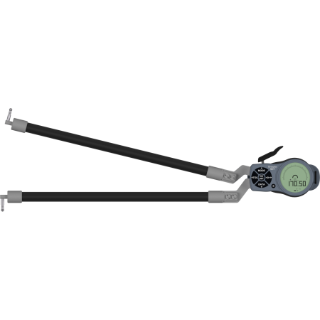 KROEPLIN macki pomiarowe elektroniczne wewnętrzne 70-170/0,1 mm L870 854.234