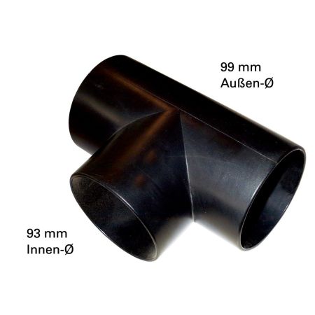 METABO rozdzielacz 2-drożny do SPA, rozgałęźnik (0913031296)