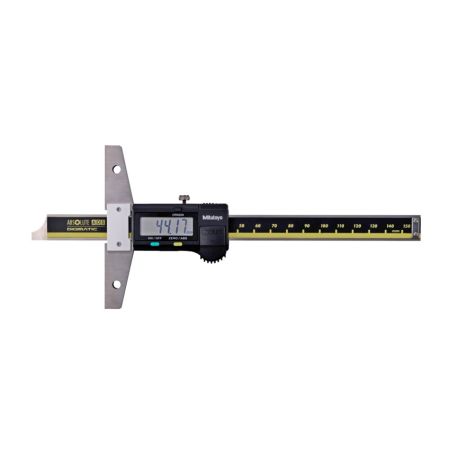 MITUTOYO głębokościomierz elektroniczny 200/0,01 mm ABSOLUTE Digimatic 571-202-30
