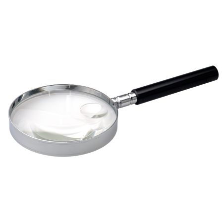 PEAK lupa ręczna powiększenie 2,5-5x 905.214