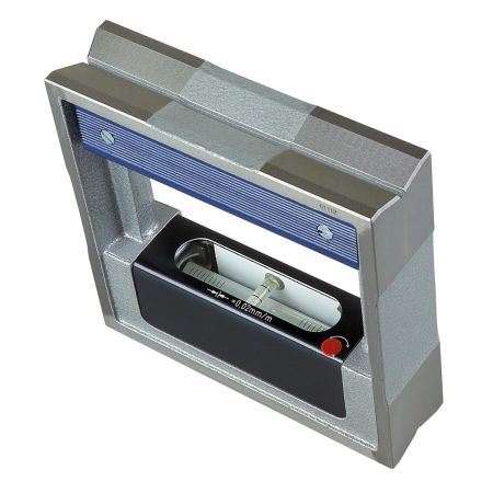 RÖCKLE poziomica ramowa 250x250x40mm (dokładność 0,05mm/m) 853.395
