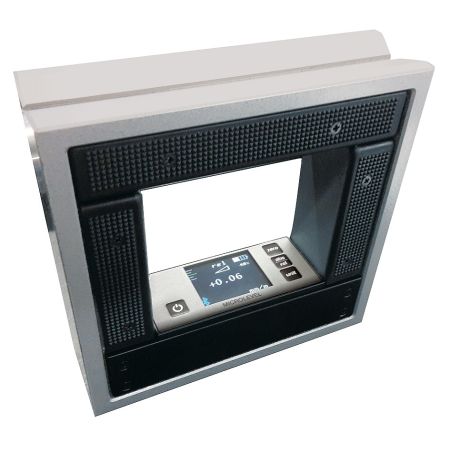 RÖCKLE poziomica ramowa elektroniczna 150x150x42 mm (dokładność 0.02mm/m) 853.651