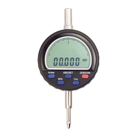 SCHUT czujnik elektroniczny 0-12,5/0,002mm z określeniem punktu zwrotnego 909.250