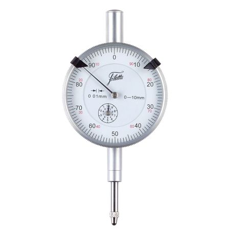 SCHUT czujnik zegarowy 0-3/0.01mm 907.928