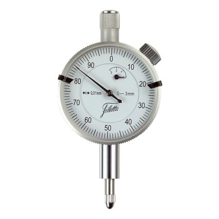 SCHUT czujnik zegarowy 0-8/0.01mm 907.927