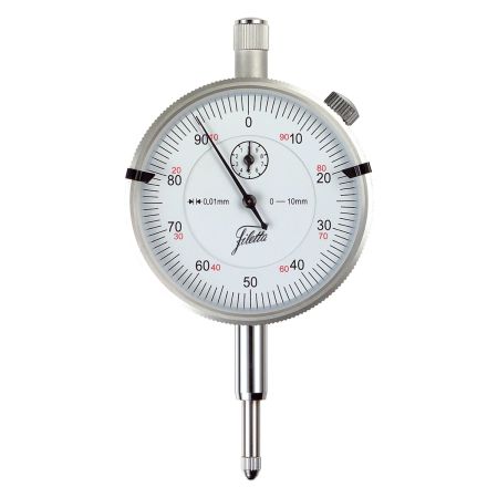 SCHUT czujnik zegarowy wstrząsoodporny 0-10/0.01mm 907.933