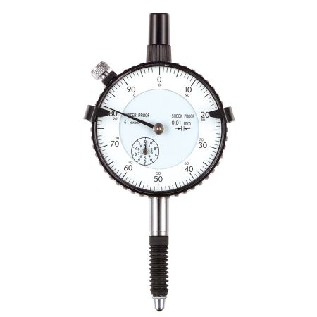 SCHUT czujnik zegarowy wstrząsoodporny 0-5/0.01mm IP54 908.778