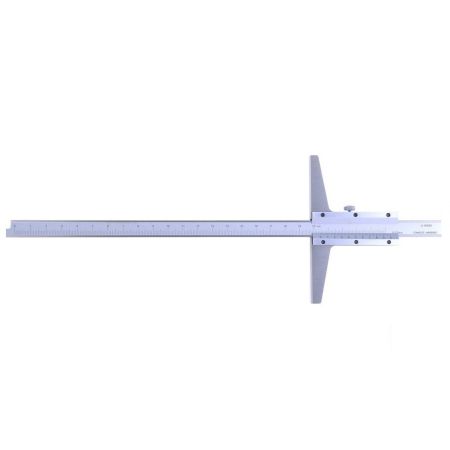 SCHUT głębokościomierz analogowy 0-150/0,02 mm 906.314