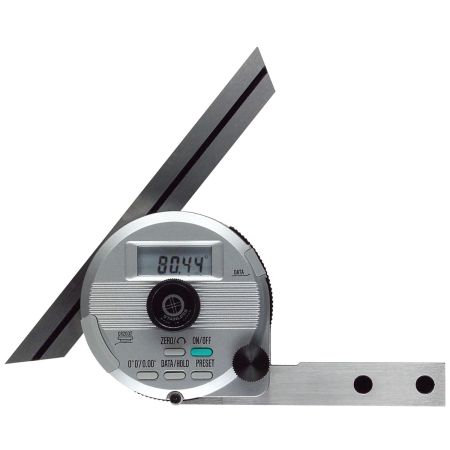 SCHUT kątomierz elektroniczny uniwersalny 360° 855.820